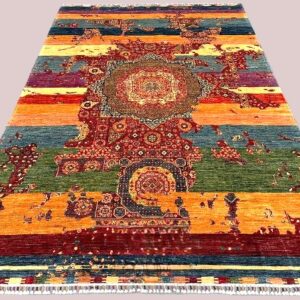 Afghan Shabargan